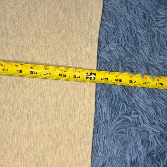 VINTAGE Alfred Dunner Flower Mock Neck Sweater Size Medium Petite Women’s Y2K - Picture 9 of 11